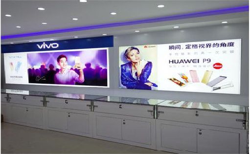 红安软膜灯箱的材料组成。